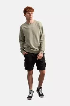 Хлопковая толстовка Kaft, бежевый