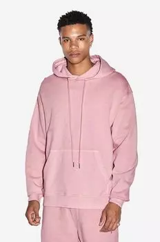 Хлопковая толстовка KSUBI, розовый