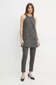 Хлопковая толстовка Levi'S, черный