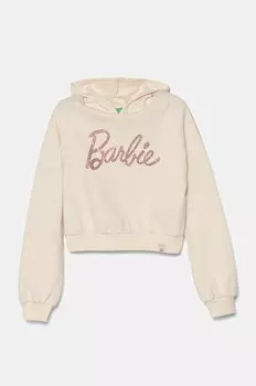 Хлопковая толстовка Levi'S, зеленый