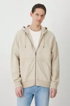 Хлопковая толстовка Medicine, бежевый