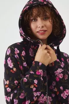 Хлопковая толстовка Medicine, черный