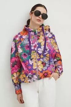 Хлопковая толстовка Medicine, фиолетовый