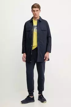 Хлопковая толстовка Miss Sixty, бежевый