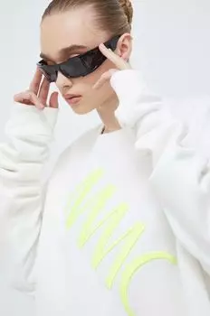 Хлопковая толстовка MMC STUDIO, белый