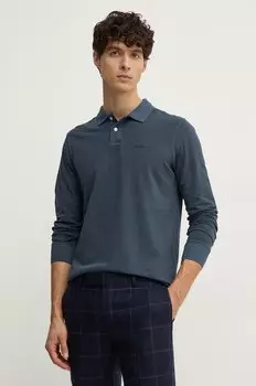Хлопковая толстовка NEW OLIVER GD LS Pepe Jeans, синий