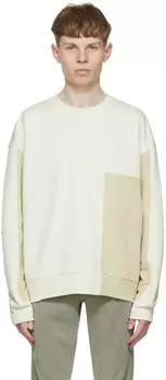 Хлопковая толстовка Off-White FRAME