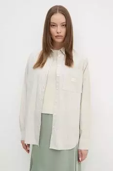 Хлопковая толстовка Pangaia, фиолетовый