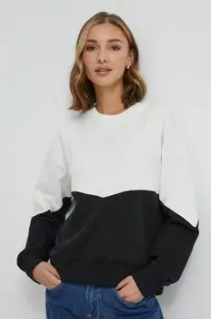 Хлопковая толстовка Pepe Jeans, черный