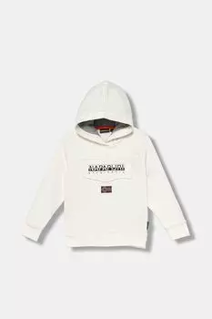 Хлопковая толстовка Pinko, белый