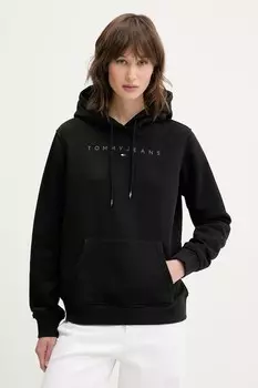 Хлопковая толстовка Pinko, фиолетовый