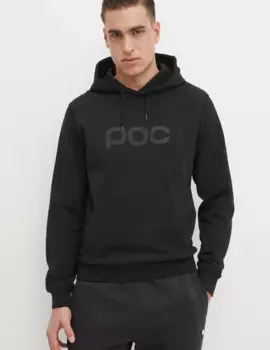 Хлопковая толстовка POC, черный