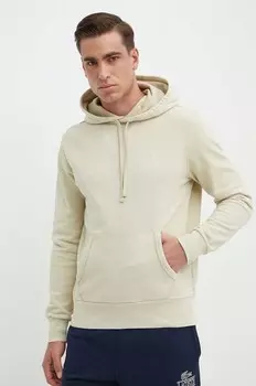 Хлопковая толстовка Polo Ralph Lauren, зеленый
