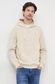Хлопковая толстовка Ramsey Pepe Jeans, бежевый