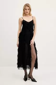 Хлопковая толстовка Rotate, синий