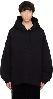 Хлопковая толстовка с капюшоном WOOYOUNGMI