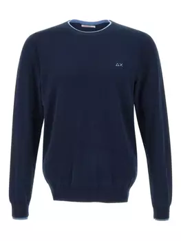 Хлопковая толстовка Sun68