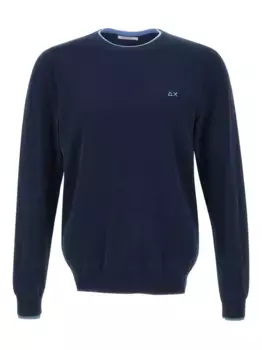 Хлопковая толстовка Sun68