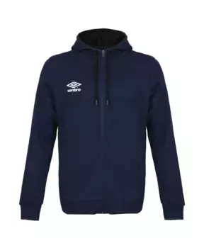 Хлопковая толстовка Teamwear Umbro, синий