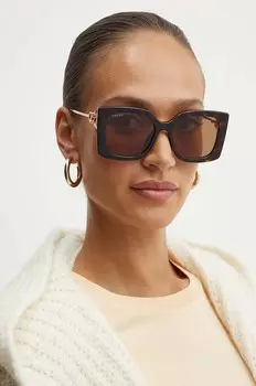 Хлопковая толстовка Tommy Jeans, бежевый