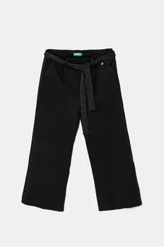 Хлопковая толстовка Tommy Jeans, черный