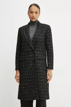 Хлопковая толстовка Tommy Jeans, черный