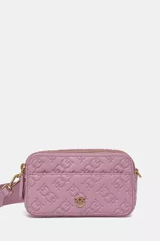 Хлопковая толстовка Tommy Jeans, розовый