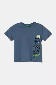 Хлопковая толстовка Tommy Jeans, серый