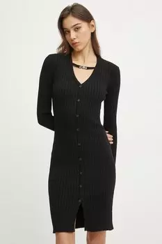 Хлопковая толстовка Tommy Jeans, серый