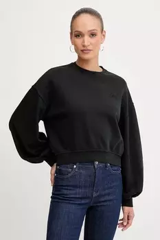 Хлопковая толстовка Tommy Jeans, синий