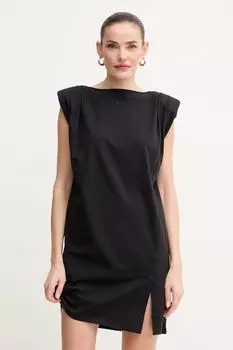 Хлопковая толстовка Tommy Jeans, синий