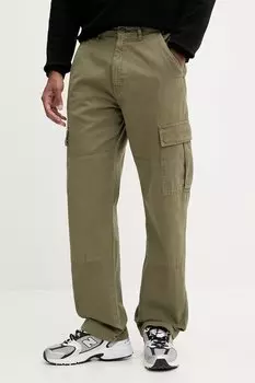 Хлопковая толстовка Tommy Jeans, темно-синий