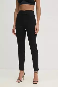 Хлопковая толстовка Trussardi, темно-синий