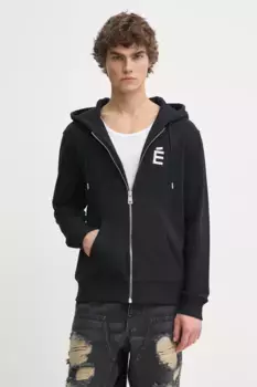 Хлопковая толстовка tudes Studio, черный