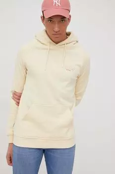 Хлопковая толстовка Unfair Athletics, бежевый