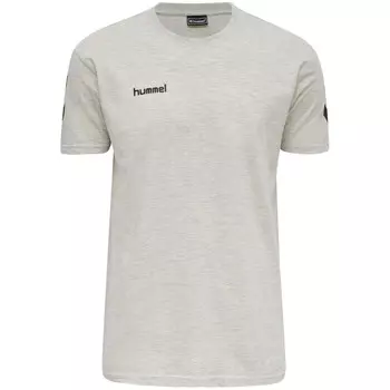 Хлопковая толстовка унисекс детская HUMMEL