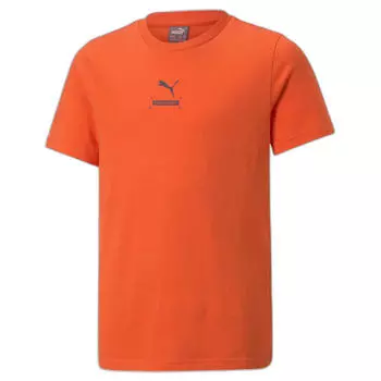 Хлопковая толстовка унисекс детская HUMMEL, белый