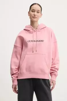 Хлопковая толстовка United Colors Of Benetton, белый