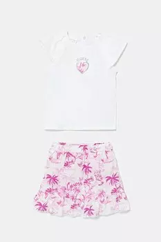 Хлопковая толстовка United Colors Of Benetton, темно-синий