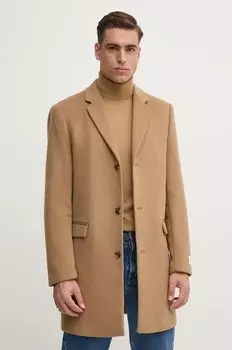 Хлопковая толстовка United Colors Of Benetton, темно-синий