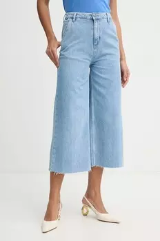 Хлопковая толстовка United Colors Of Benetton, темно-синий