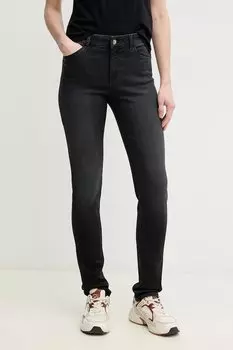 Хлопковая толстовка United Colors Of Benetton, зеленый