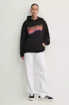 Хлопковая толстовка Vertere Berlin, черный