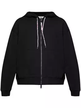 Хлопковая толстовка Vivienne Westwood, черный