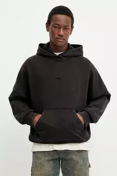 Хлопковая толстовка Won Hundred, черный