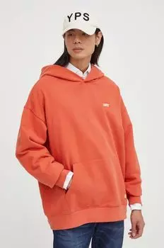 Хлопковая толстовка x Gold Tab Levi's, оранжевый