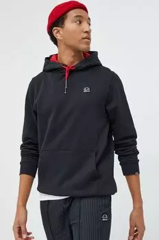 Хлопковая толстовка x Leonardo Servadio Ellesse, черный