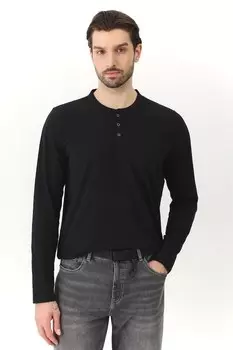 Хлопковая водолазка Medicine, черный