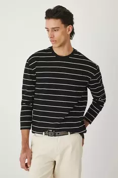 Хлопковая водолазка Medicine, черный