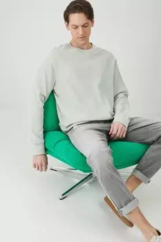 Хлопковая водолазка Medicine, зеленый